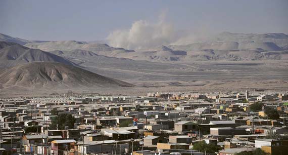 Alcalde de Calama tras ingreso de su comuna a cuarentena: “Es una medida que llega tarde”