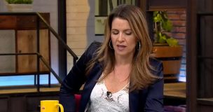 Monserrat Álvarez regresó al matinal: Narró cómo vivió la cuarentena tras dar positivo a Covid-19