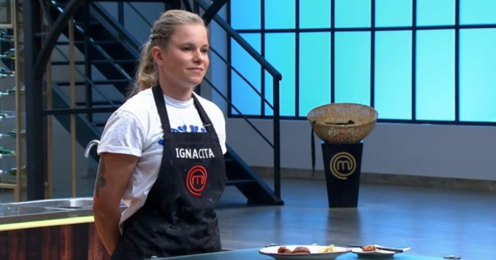 Ignacia Allamand se transformó en la nueva eliminada de “MasterChef”: un error le costó caro