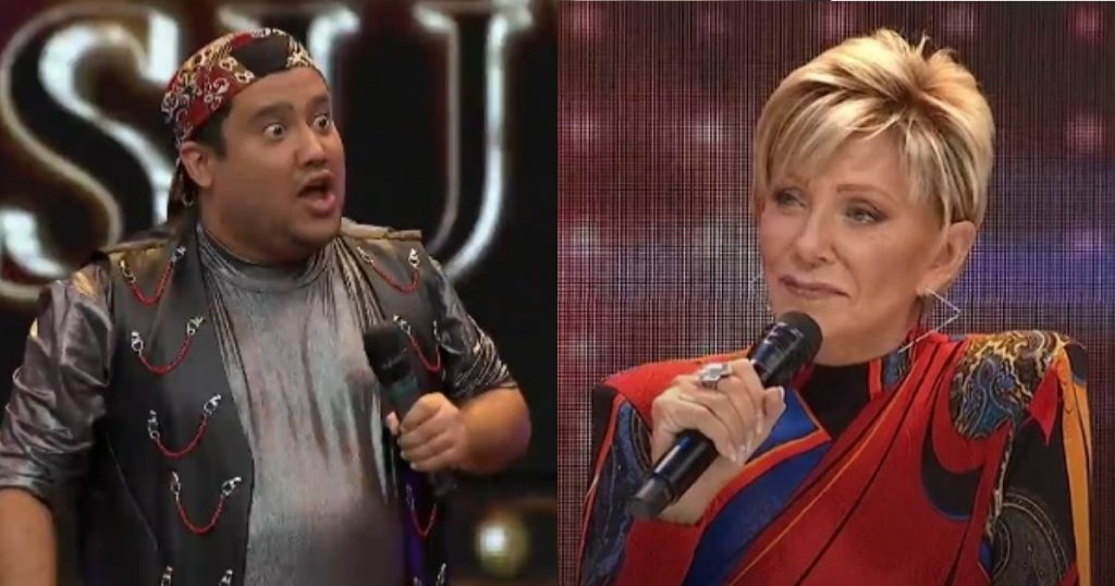 Nacho Pop vivió inesperado acontecimiento en último capítulo de “Bailando”: Raquel Argandoña lo gatilló