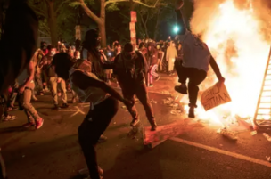 Jefe de la ONU llama a investigar violencia policial en EE.UU. en medio de manifestaciones