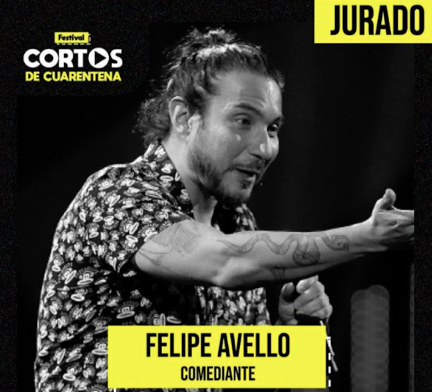 La Red innova con el primer Festival “Cortos de Cuarentena”