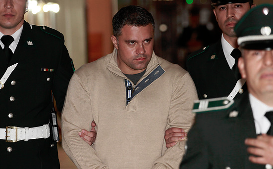 Richard Riquelme, conocido como “el chileno más peligroso del mundo”, enfrenta juicio en Holanda