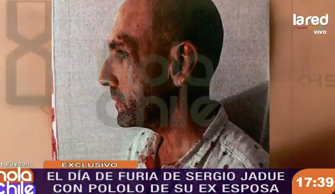 Programa de La Red reveló imágenes exclusivas del “día de furia” de Sergio Jadue