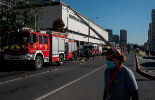 Gobernador entregó detalles por emergencia en el Hospital Gustavo Fricke