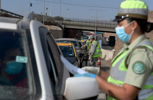 Iquique: Prisión preventiva para imputado por violar cuarentena tres veces