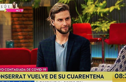 “Dile a tu compañera que se ubique”: Jean Philippe Cretton recibe duros comentarios tras tenso diálogo entre Monserrat Álvarez y alcalde Jadue