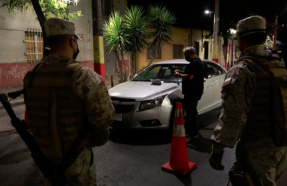 Puerto Montt: En prisión preventiva imputado por homicidio de conscripto