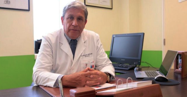 Director del Hospital Regional de Rancagua por muerte de primer funcionario de la Salud: “Todavía no logramos reponernos”