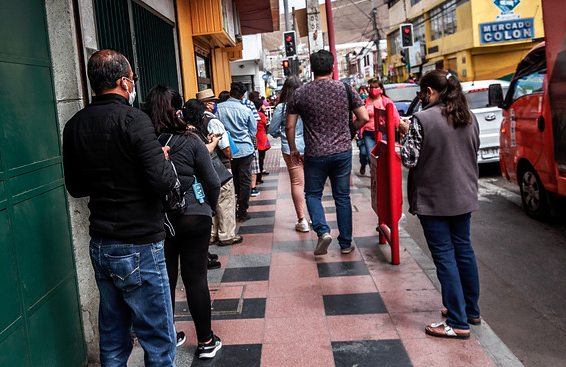 Intendente de Arica valora aumento de penas a infractores de medidas sanitarias