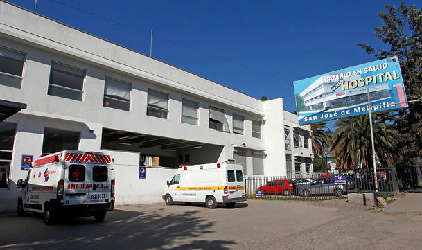 Hospital de Melipilla se refirió a polémica por no atención de tres carabineros