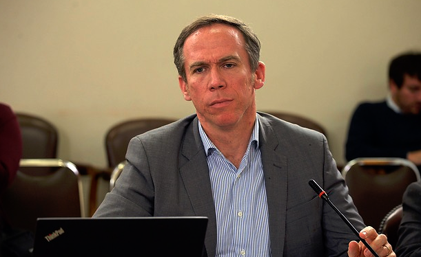 Diputado Alessandri: “Es importante que el Estado ahorre hasta que duela”