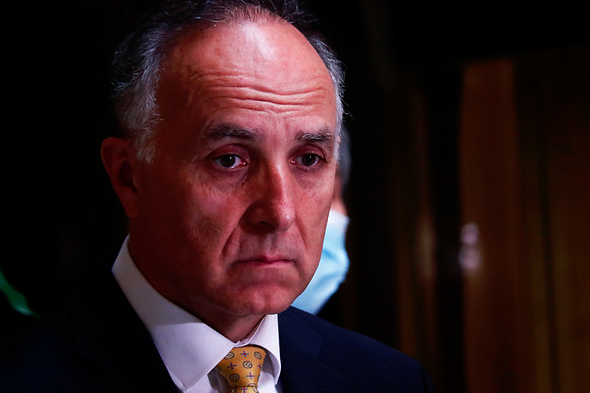 Cancilleres de Chile y Argentina dialogan para acordar agenda bilateral