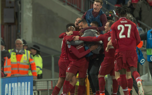 El Liverpool se consagró campeón de la Premier League por primera vez