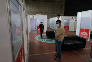 Huechuraba abrió albergue para personas en situación de calle: 