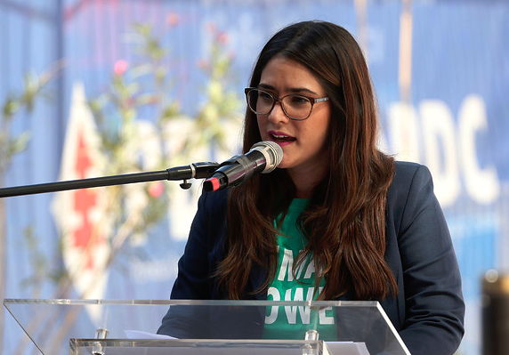 Vicepresidenta de la DC: “La noticia del funcionamiento ilegal del Jardín Infantil es delictual”