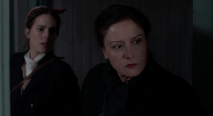 “Helga y Flora” llega a su final y se despedirá con capítulo de alto impacto