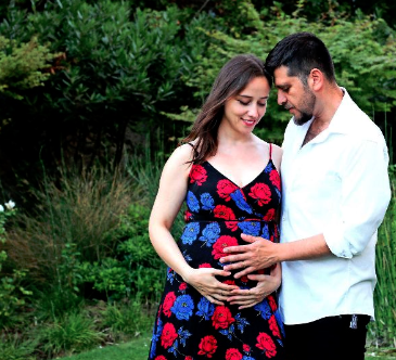 “Bienvenidos a este mundo”: Anwar Farrán y Patricia Venegas se convirtieron en padres y presentaron a sus mellizos a través de redes sociales