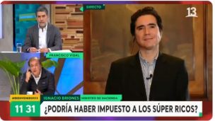 ¿Podría haber impuesto a los súper ricos? Es una  propuesta seductora dijo Briones