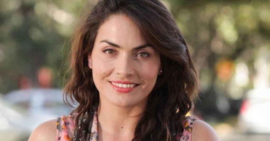 Carmen Gloria Bresky se confesó a Martín Cárcamo en “Bailando”: “Eres mi sueño erótico”