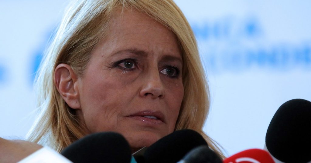 Cecilia Bolocco reveló detalles del año más difícil de su vida: “Mis dudas eran infinitas”