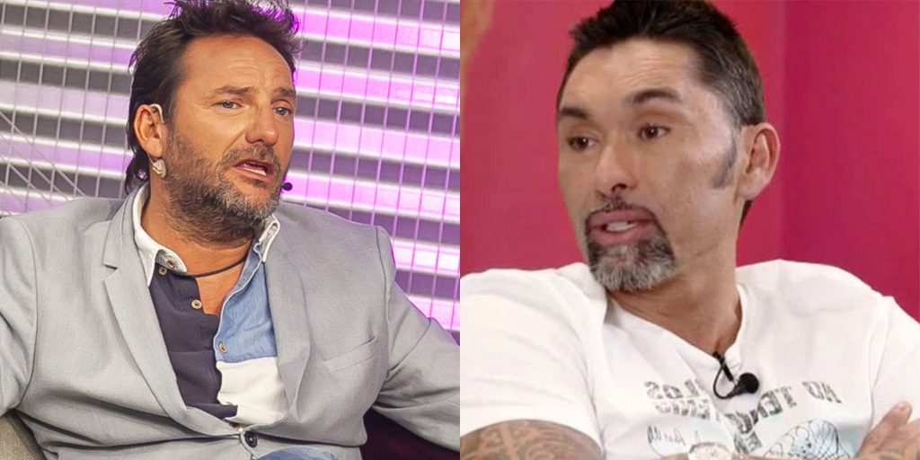 Daniel Fuenzalida desclasificó audios de “Chino”Ríos”: “Tení huevos pá hablar estupideces en la tele y no tení pá contestarme el teléfono we…”