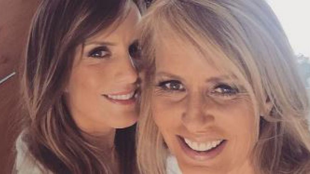 “Ánimo”: La “nostálgica” celebración de Diana y Cecilia Bolocco a su padre en su cumpleaños número 88