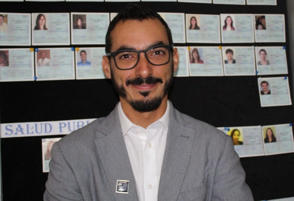 Cristóbal Cuadrado, académico de la Universidad de Chile, y las cuarentenas: “No ha existido un grado de fiscalización adecuado, estamos al debe”