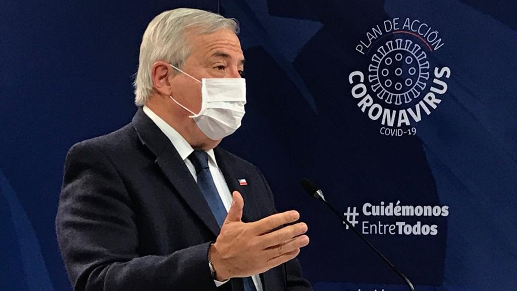 Pedro Aguirre Cerda, San Ramón y Lo Espejo entre las comunas que registraron un aumento significativo de casos activos de Covid-19