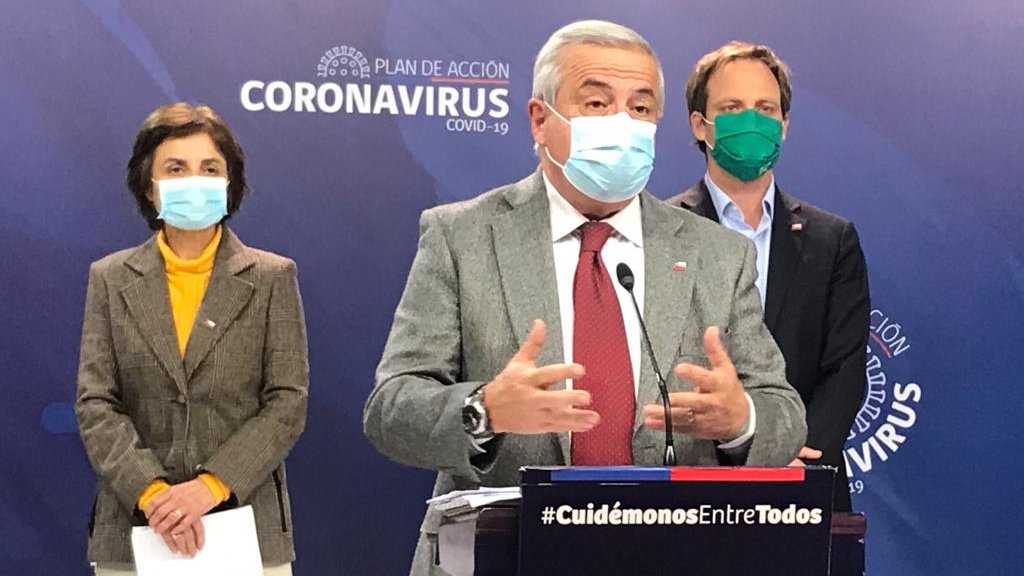 Ministerio de Salud anunció cambio en la duración de las cuarentenas personales: ya no serán 10 días