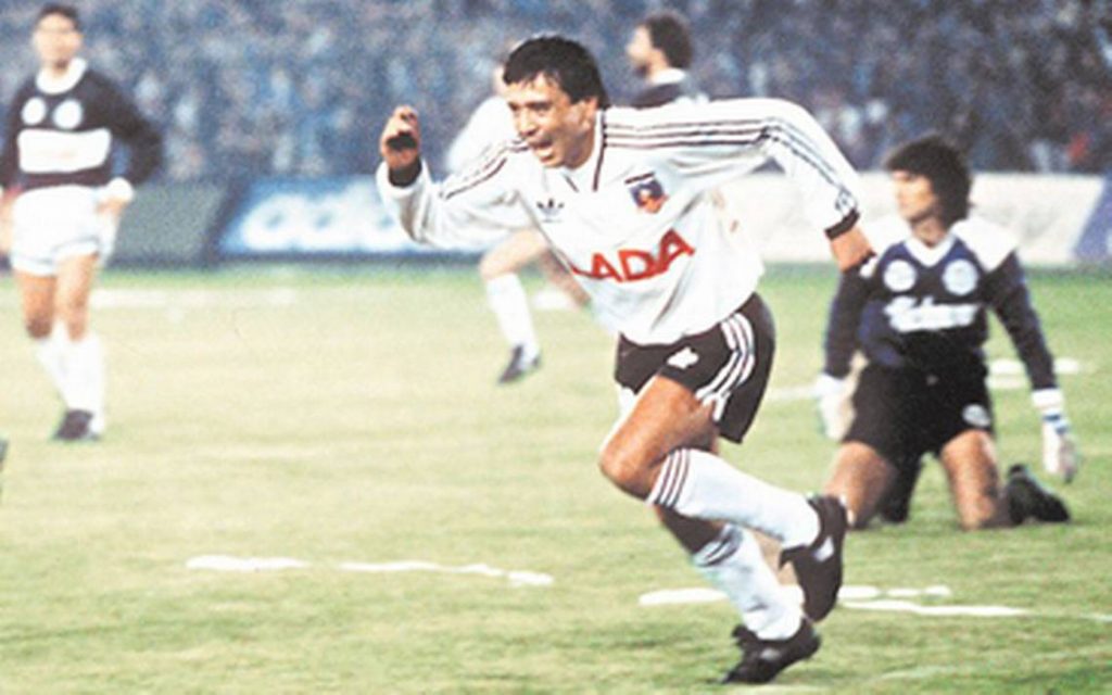 Goleador de la final de la Copa Libertadores de 1991: “Lo más importante era ganar la copa y no defraudar a la gente”