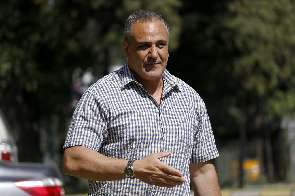 Pablo Milad, candidato a la presidencia de la ANFP: “Respeto mucho a Lorenzo Antillo, pero tengo más experiencia”