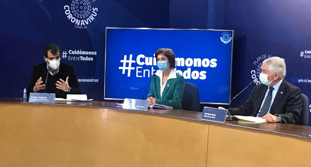 Alcalde Rodrigo Delgado acusa: “Hemos detectado que hay empresas que hacen mal uso de los permisos”