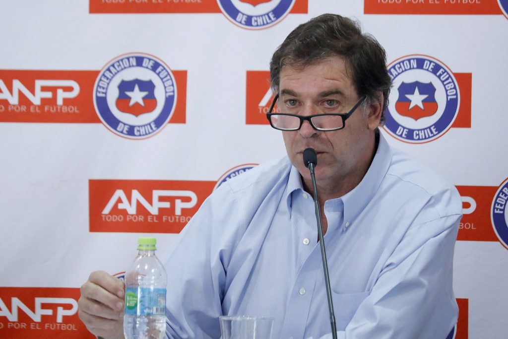 Fazio lamenta polarización en la ANFP y afirma: “Hay que sacarse el fantasma de Jadue para salir de la mala historia”
