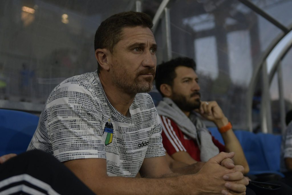 Entrenador de O’Higgins de Rancagua: “Se extraña mucho el fútbol, pero primero están las vidas”