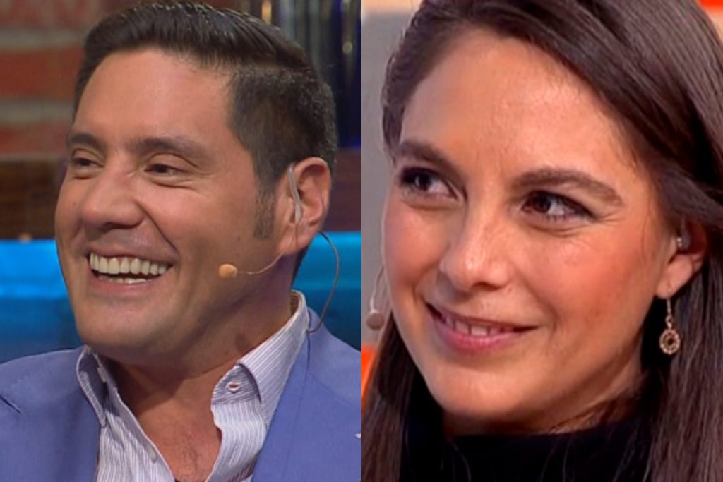 “Si tienes algún problema, escribe al canal”: “Pancho” Saavedra responde a quienes aseguran que su figura “opaca” a la de Ángeles Araya en la conducción de “Aquí somos todos”
