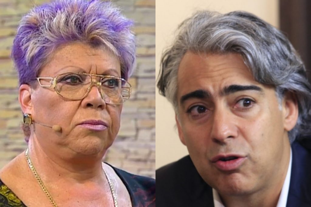 “Apareció el tonto de MEO”: Patricia Maldonado en picada contra propuesta de Marco Enríquez Ominami