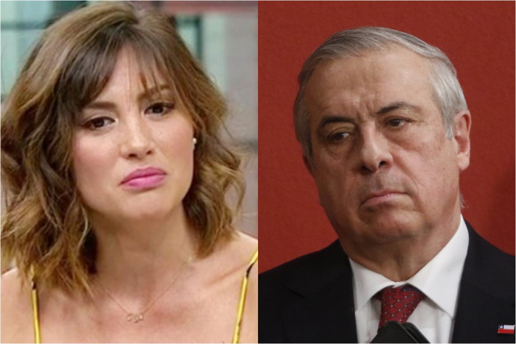 “Mañalich fue un fracaso”: Karen Bejarano habló de la salida del ex ministro de Salud y se llenó de críticas