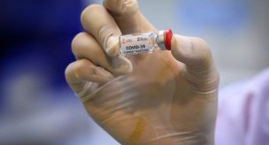 Rusia inscribe el primer antiviral para combatir el coronavirus