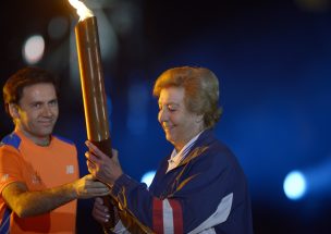 Comité Olímpico de Chile habilitó espacio virtual de homenaje a Marlene Ahrens