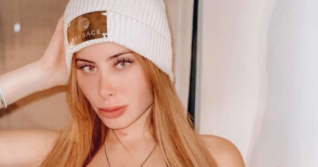 Ignacia Michelson se unió a la tendencia del “matching mask” con esta publicación de Instagram