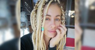 Catalina Palacios roba miradas en Instagram tras posar completamente desnuda