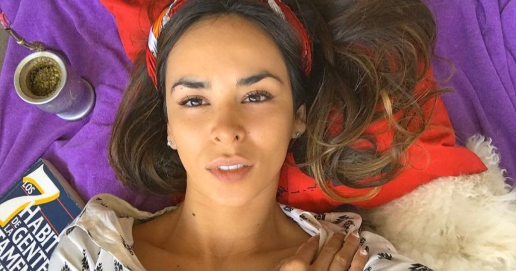 Jhendelyn Núñez narró confesión amorosa en “Bailando por un Sueño”: expareja terminó con ella en cuarentena