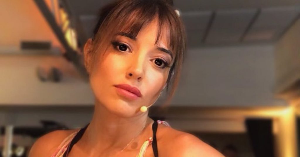 Yamila Reyna impactó con foto del recuerdo en las playas de Brasil