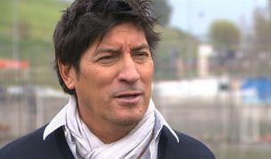 Iván Zamorano por pandemia de Covid-19: 