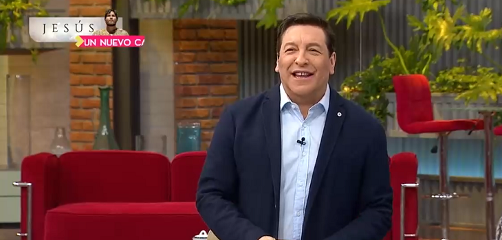 “Somos muy afortunadas”: Julio César Rodríguez recibió cariñoso saludo de su expareja por el Día del Padre