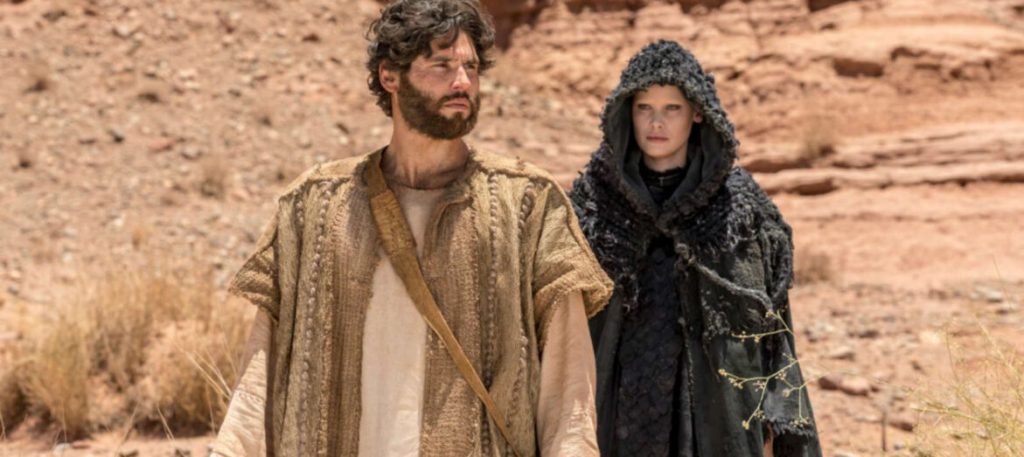 “Jesús”, la teleserie que llega a Chile y que ya fue un éxito en el resto de Sudamérica