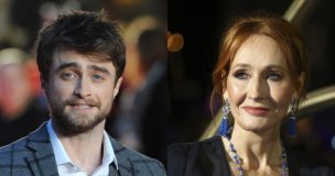 Daniel Radcliffe criticó desafortunado comentario de J.K. Rowling catalogado de transfóbico