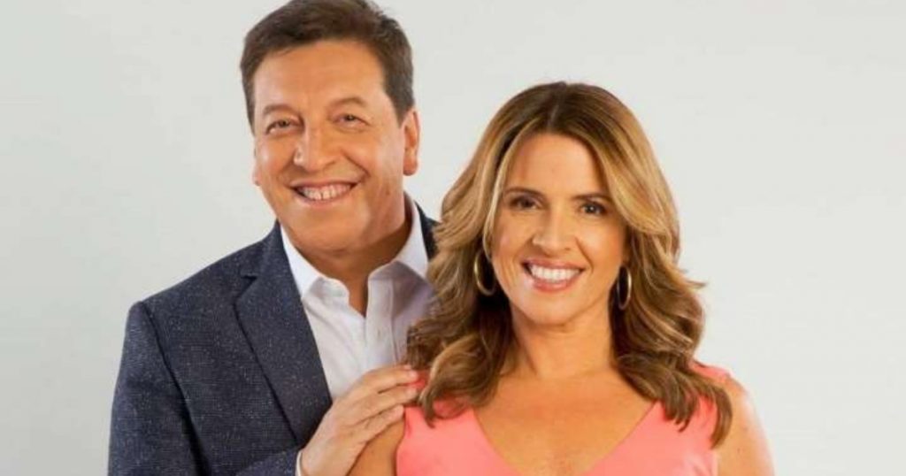 La “inesperada” razón por la que Monserrat Álvarez se ausentó del matinal “Contigo en la mañana”