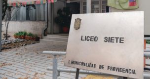 Liceo 7 de Providencia será mixto desde el 2021: recibirá más de 100 alumnos